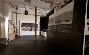 DANS L’ATELIER DE GAO XINGJIAN