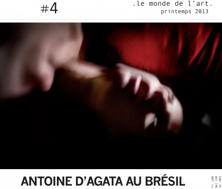 Prussian Blue n°4 : le sommaire