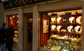 CODOGNATO, ORFÈVRE ET COLLECTIONNEUR