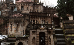 LES RUINES MOUVANTES DE TOMASO BUZZI