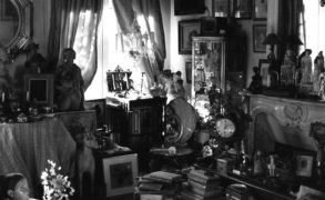 PATRICK MAURIÈS, UN INTÉRIEUR D’AMATEUR