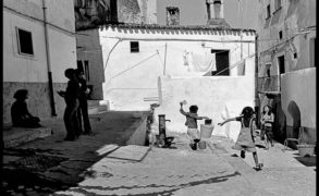 “DOPO EBOLI” PAR ALAIN GUALINA