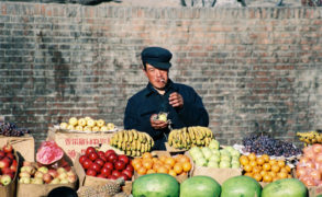 THIERRY JADOT : JOURS DE CHINE