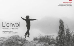 JUSTE AVANT L’ENVOL