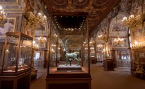 LA COLLECTION AL-THANI A FONTAINEBLEAU